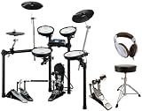 Roland TD-4KX V-Drums with FREE Stool, Pedal and Headphones