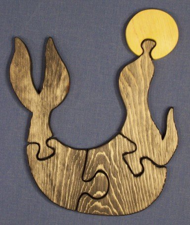 Wooden Educational Jig Saw Puzzle Seal 51Pi0KJ 7HL Wooden Educational Jig Saw Puzzle Seal