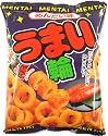 リスカ うまい輪 めんたい味 75g×12袋