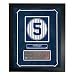 2008 Yankee Stadium Monument Park Brick Joe Dimaggio Number Collage