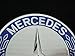 Genuine Mercedes 1973+ Hood emblem Badge insignia KIT r107 w126 r129 w140 r170