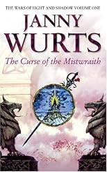 The Curse of the Mistwraith (Wars of Light & Shadow S.)