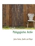 Produkt-Bild: Pdagogisches Archiv