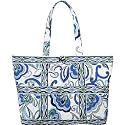 Vera Bradley Large Tic Tac Tote (Clearance)