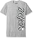 Zoo York Men's Short Sleeve Modernist T-Shirt