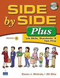 Side by Side Plus - Life Skills, Standards, & Test Prep 4, (3rd Edition)