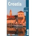 Croatia, 3rd: The Bradt Travel Guide by Piers Letcher
