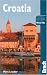 Croatia (The Bradt Travel Guide) (The Bradt Travel Guide)