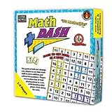 Edupress Ep-lrn2349 Math Dash Multiplication & Division