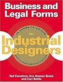 Business and Legal Forms for Industrial Designers (Business and Legal Forms)