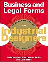 Business and Legal Forms for Industrial Designers (Business and Legal Forms)