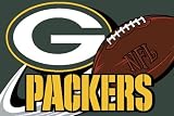 Green Bay Packers NFL Rug - 20 x 30