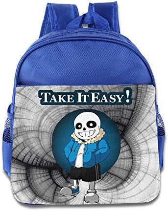 Bonjourina Undertale Sans Kids' School Backpack