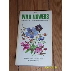 the wild flowers of britain and northern europe