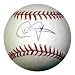 Chris Carpenter Autographed/Hand Signed MLB Baseball