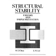 Structural Stability: Theory Implementation by Wai-Kai Chen