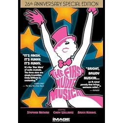 The First Nudie Musical (Special Edition)