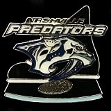 NHL Nashville Predators Skate Pin