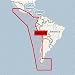 Garmin BlueChart G2 Vision VSA002R South America West Coast