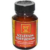 African Red Tea Sceletium Tortuosum, 60-Count Tablets