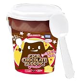 ギガスイーツシリーズ ギガチョコプリン