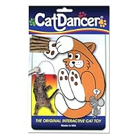 Cat Dancer 101 Cat Dancer Interactive Cat Toy