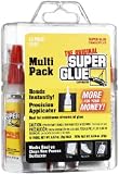 Super Glue The Original Super Glue, 12-pack #15187