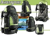 AspenSport Outdoor- und Trekkingrucksack Expedition 70 Liter