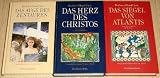 Produkt-Bild: Trilogie der Bewu&szlig;tseins-Chroniken Band 1-3 gebunden. BAND 1: Das Auge des Zentauren / BAND 2: Das Herz des Christos / BAND 3: Das Siegel von Atlantis