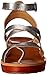 Lucky Brand Women's HONEYY Flat Sandal