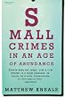 Small Crimes in an Age of Abundance