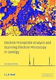 Electron Microprobe Analysis and Scanning Electron Microscopy in Geology