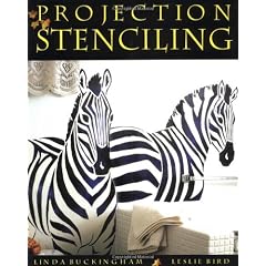 Projection Stenciling