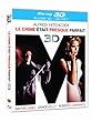 Le Crime �tait presque parfait 3D - Blu-ray 3D + Blu-ray [Blu-ray]
