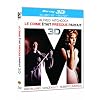 Le Crime était presque parfait 3D - Blu-ray 3D + Blu-ray