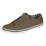 Arider AR3021 Men Low-Top Casual Shoes - Khaki