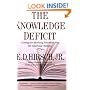 The Knowledge Deficit: Closing the Shocking Education Gap for American Children