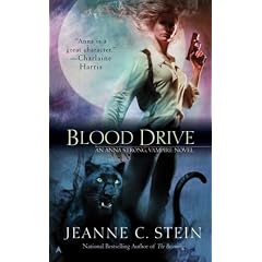 Blood Drive (The Anna Strong Chronicles, Book 2)