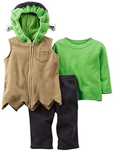 Carter's Baby Boys' Halloween Costume (Baby) - Frankestein - Frankenstein - 18 Months