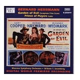 Herrmann: Prince of Players / Garden of Evil