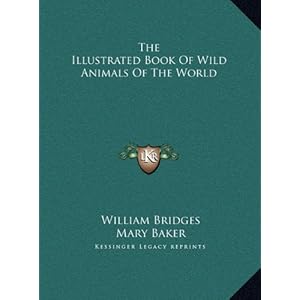 Wild animals of the world mary baker
