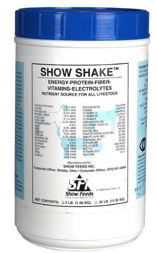 Show Shake - 3 lb