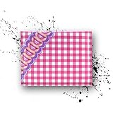 KLEBER-Taschen Sleeve Smart Cover Etui Tasche Schutz Hülle Case Cover mit Filz für iPad 1, 2 & iPad 3 sowie auch Tablet PCs in dieser Größe- z.Bsp. Samsung Galaxy o.ä.COLOR ROCKs