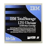 IBM 46X1290 LTO Ultrium-5 Data Tape Cartridge (1.5TB/3TB)