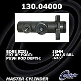 UPC 805890000037 product image for Centric Parts 130.04000 Brake Master Cylinder | upcitemdb.com