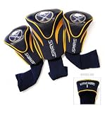 Buffalo Sabres Contour Gollf Club HeadCover - 3 Pack