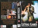 Lethal Games (Video Tape/PAL) 1990