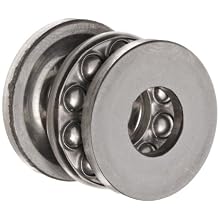 51104 Thrust Bearing 20x35x10 Thrust Bearings
