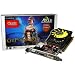 AXLE nVidia GeForce G210 Grafikkarte Low Profile (PCI-e, 1GB GDDR3 Speicher, 64-bit, Windows 7, DVI / VGA / HDMI)