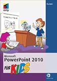 Produkt-Bild: Microsoft PowerPoint 2010 f&uuml;r Kids (mitp f&uuml;r Kids)